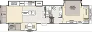 used Fifth Wheel Trailers Forest River  for sale, in Balzac, AB Thumbnail 2