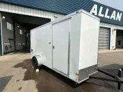 new Cargo (Enclosed) Trailers Haulmark  for sale, in Balzac, AB Thumbnail 1