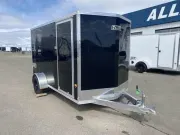 new Cargo (Enclosed) Trailers E-Z Hauler  for sale, in Balzac, AB Thumbnail 1