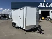 new Cargo (Enclosed) Trailers Haulmark  for sale, in Balzac, AB Thumbnail 3