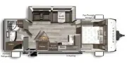 new Travel Trailers Dutchmen RV  for sale, in Balzac, AB Thumbnail 2