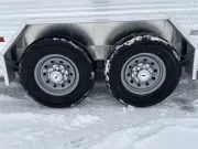 new Stock / Stock Combo Trailers Featherlite  for sale, in Balzac, AB Thumbnail 10