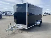 new Cargo (Enclosed) Trailers E-Z Hauler  for sale, in Balzac, AB Thumbnail 7