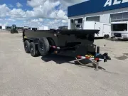 new Dump Trailers Big Tex Trailers  for sale, in Balzac, AB Thumbnail 3