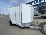 new Cargo (Enclosed) Trailers E-Z Hauler  for sale, in Balzac, AB Thumbnail 3