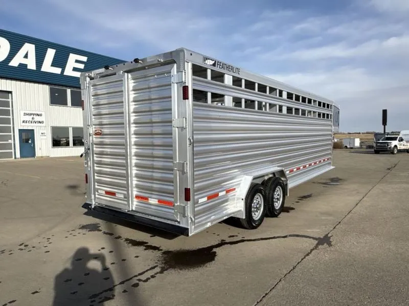 2026 Featherlite