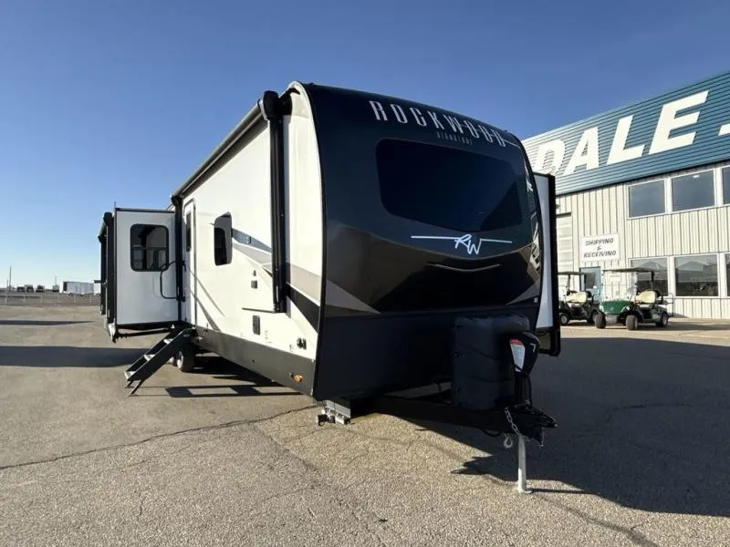 2023 Forest River rockwood 8337rl