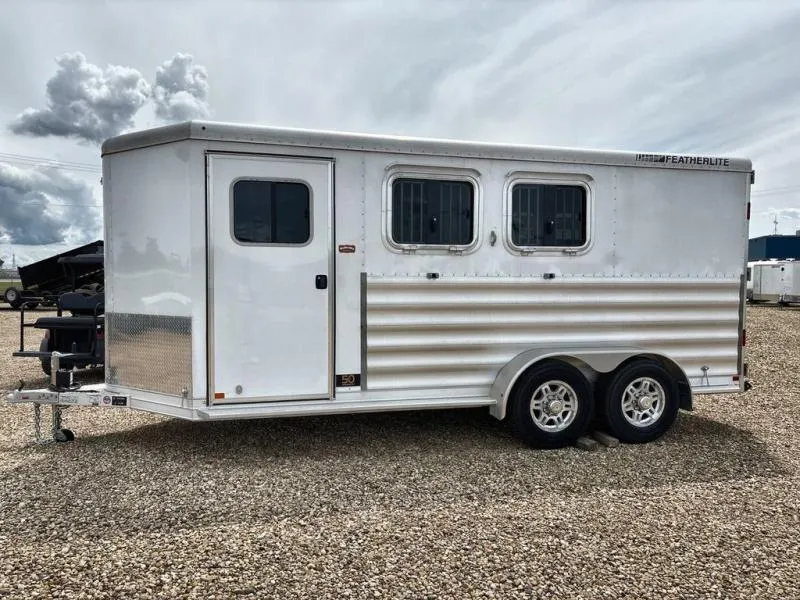 2023 Featherlite