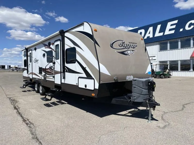 2015 Keystone RV cougar 31sqbwe