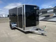 new Cargo (Enclosed) Trailers E-Z Hauler  for sale, in Balzac, AB Thumbnail 1