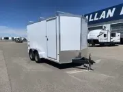 new Cargo (Enclosed) Trailers Haulmark  for sale, in Balzac, AB Thumbnail 2