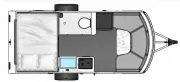 new Travel Trailers InTech  for sale, in Balzac, AB Thumbnail 2