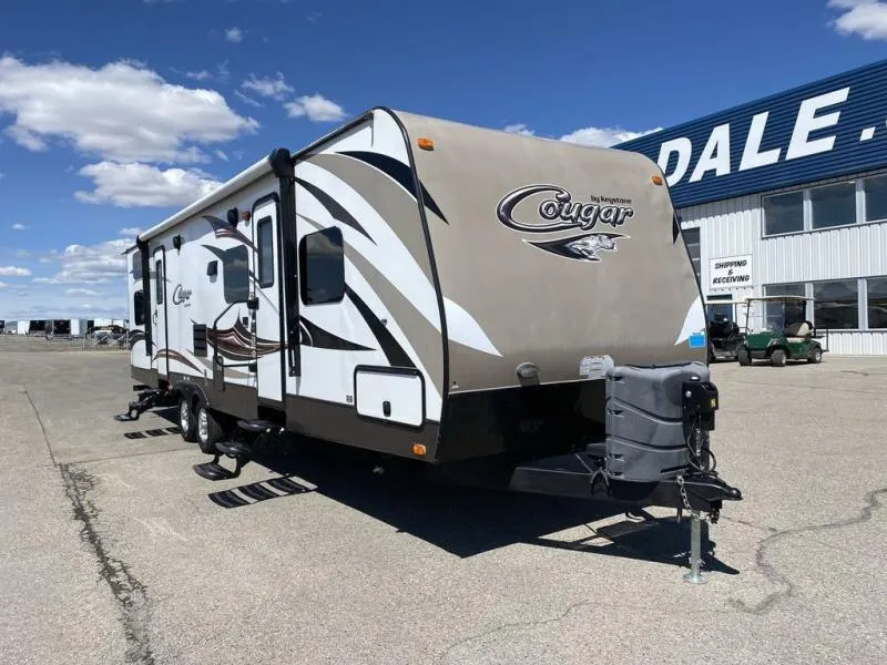 2015 Keystone RV cougar 31sqbwe