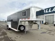 new Horse Trailers Featherlite  for sale, in Balzac, AB Thumbnail 4