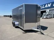 new Cargo (Enclosed) Trailers E-Z Hauler  for sale, in Balzac, AB Thumbnail 1