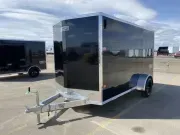 new Cargo (Enclosed) Trailers E-Z Hauler  for sale, in Balzac, AB Thumbnail 7