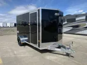 new Cargo (Enclosed) Trailers E-Z Hauler  for sale, in Balzac, AB Thumbnail 3
