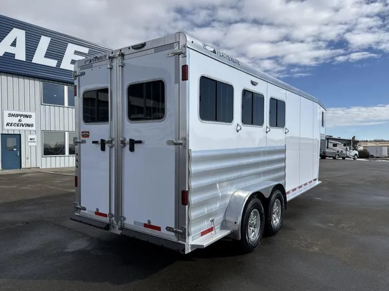 2026 Featherlite