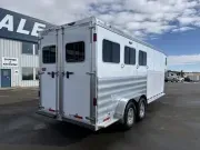 new Horse Trailers Featherlite  for sale, in Balzac, AB Thumbnail 4