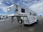 new Horse Trailers Featherlite  for sale, in Balzac, AB Thumbnail 1