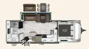 new Travel Trailers Heartland  for sale, in Balzac, AB Thumbnail 2