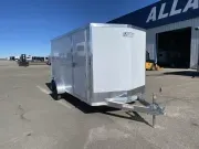 new Cargo (Enclosed) Trailers E-Z Hauler  for sale, in Balzac, AB Thumbnail 2