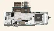 new Travel Trailers Heartland  for sale, in Balzac, AB Thumbnail 2