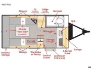 used Travel Trailers Xtreme Outdoors  for sale, in Balzac, AB Thumbnail 2