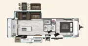 new Travel Trailers Heartland  for sale, in Balzac, AB Thumbnail 2