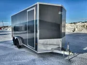 2025 EZ Hauler EZEC 7.4 X 16 