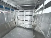 new Stock / Stock Combo Trailers Featherlite  for sale, in Balzac, AB Thumbnail 31