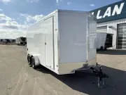 new Cargo (Enclosed) Trailers Haulmark  for sale, in Balzac, AB Thumbnail 3