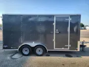 new Cargo (Enclosed) Trailers Forest River  for sale, in Balzac, AB Thumbnail 3