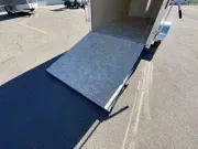 new Cargo (Enclosed) Trailers E-Z Hauler  for sale, in Balzac, AB Thumbnail 1