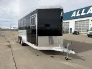 new Horse Trailers Featherlite  for sale, in Balzac, AB Thumbnail 8