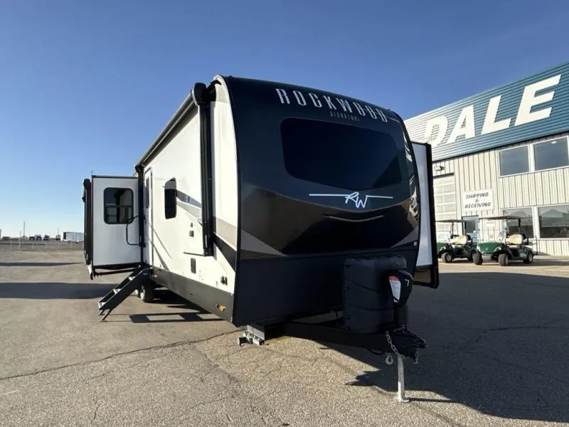 2023 Forest River rockwood 8337rl