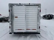 new Stock / Stock Combo Trailers Featherlite  for sale, in Balzac, AB Thumbnail 6