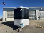 used Stock / Stock Combo Trailers Featherlite  for sale, in Balzac, AB Thumbnail 3