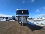 new Stock / Stock Combo Trailers Featherlite  for sale, in Balzac, AB Thumbnail 3