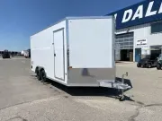 new Cargo (Enclosed) Trailers E-Z Hauler  for sale, in Balzac, AB Thumbnail 3