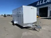 new Cargo (Enclosed) Trailers E-Z Hauler  for sale, in Balzac, AB Thumbnail 3