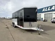 new Horse Trailers Featherlite  for sale, in Balzac, AB Thumbnail 3