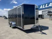 new Cargo (Enclosed) Trailers Haulmark  for sale, in Balzac, AB Thumbnail 1