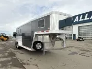 new Horse Trailers Featherlite  for sale, in Balzac, AB Thumbnail 3