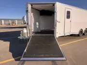 2026 Mission Trailers 8.5 X 24 AS 