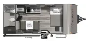 new Travel Trailers Dutchmen RV  for sale, in Balzac, AB Thumbnail 2