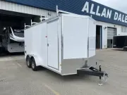 new Cargo (Enclosed) Trailers Haulmark  for sale, in Balzac, AB Thumbnail 3