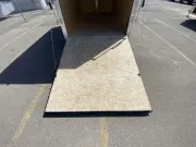 new Cargo (Enclosed) Trailers E-Z Hauler  for sale, in Balzac, AB Thumbnail 2