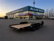 new Equipment / Flatbed Trailers Big Tex Trailers  for sale, in Balzac, AB Thumbnail 2