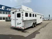 used Horse Trailers Bison Trailers  for sale, in Balzac, AB Thumbnail 2